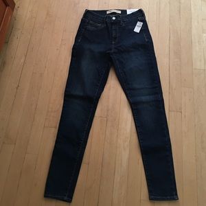 Gap high stretch easy legging jeans27R, new w tags